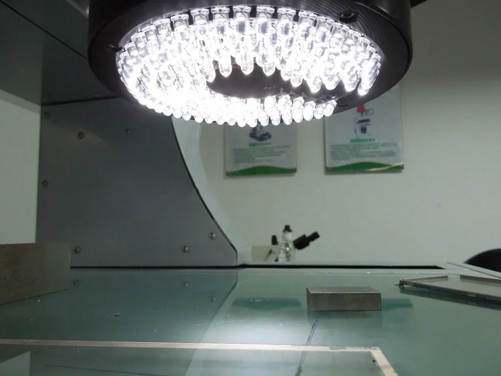 Рисунок 3 - Оптическая координатная измерительная