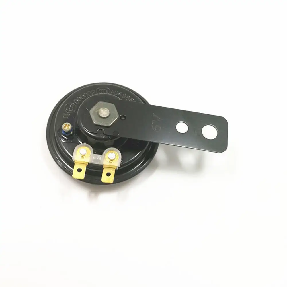 Universal Mount Siren Electric Horn For Auto Vehicle Truck Car SUV Motorcycle Bus Motor Yacht Boat DC 6V 105dB Waterproof
