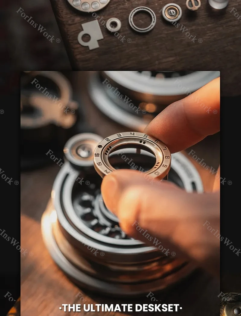 LAUTIE Carnival Mega Spinner Magnetic Coupling Structure Super Flagship Product 2099 Series Limited Edition EDC Toys - AliExpress 26