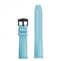 Light blue black