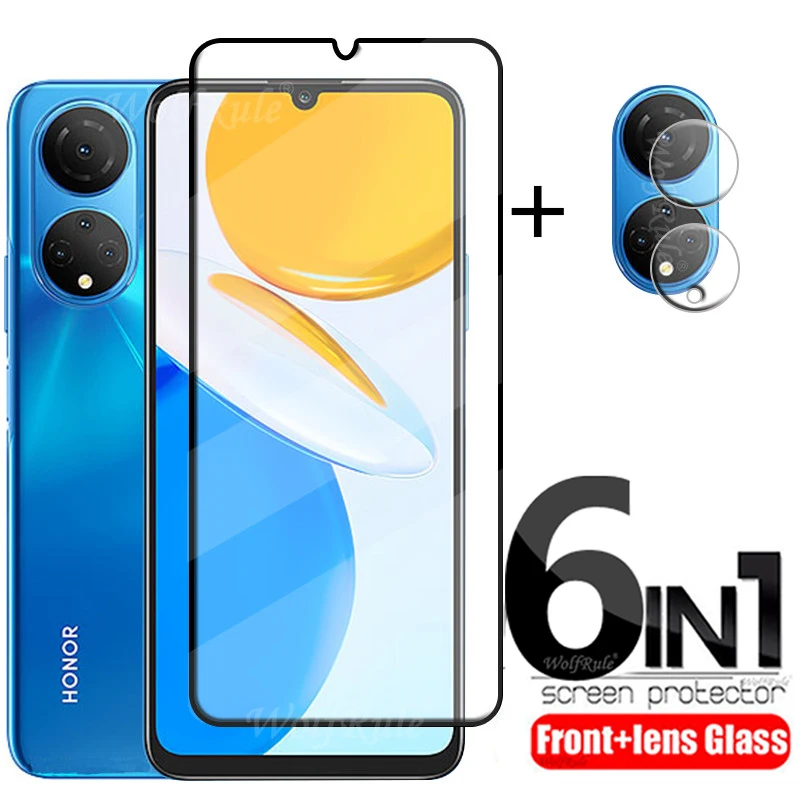 6-в-1 Для Huawei Honor X7 стекло