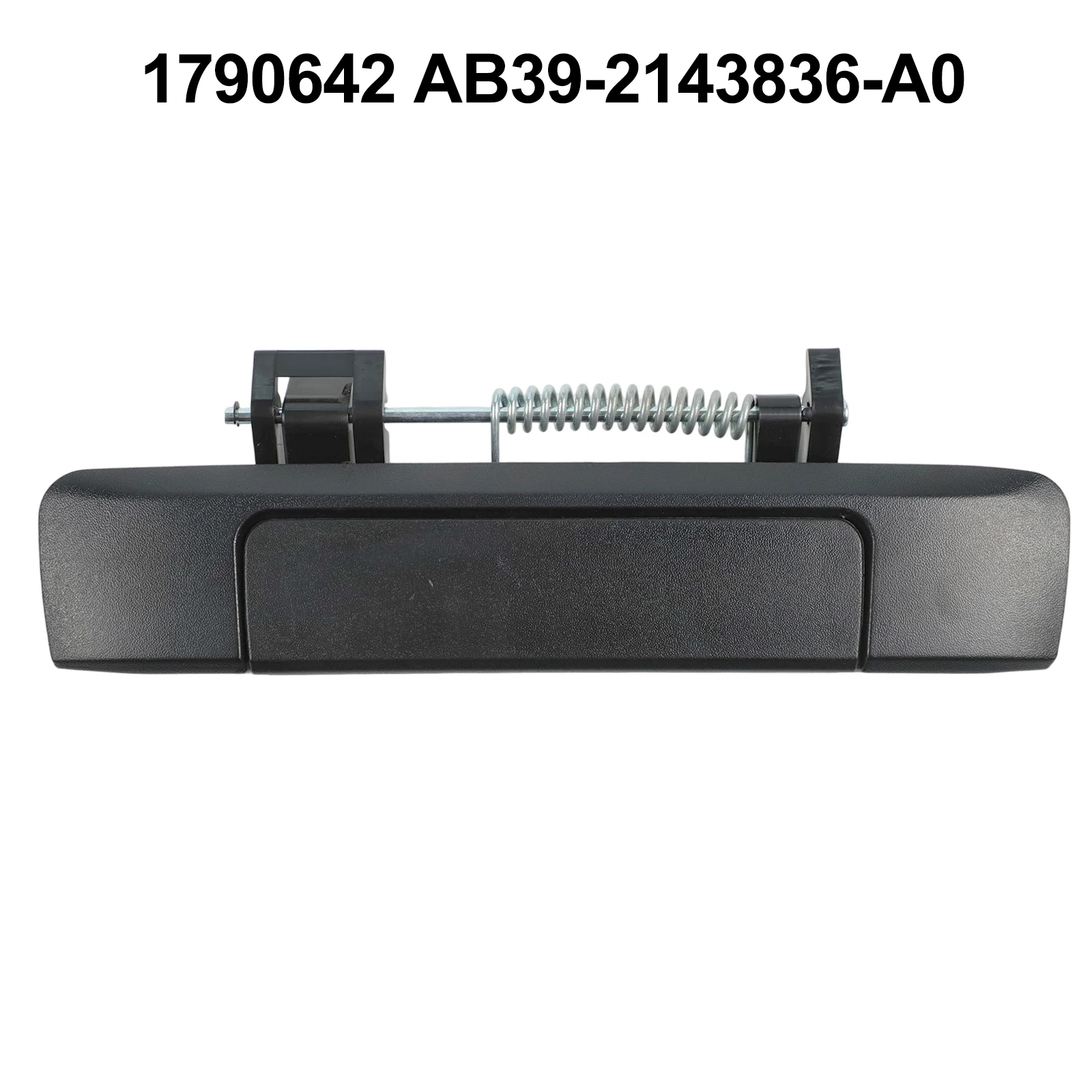 Tailgate Opening Handle Compatible With For Ford For Ranger Since Year 2011 Featuring A Key Hole No 1790642