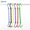 5Hole Space Saving Storage Hangers Multifunction Plastic Clothes Racks Rotary Organizer Hangers Magic Closet Wardrobe Organizer 4