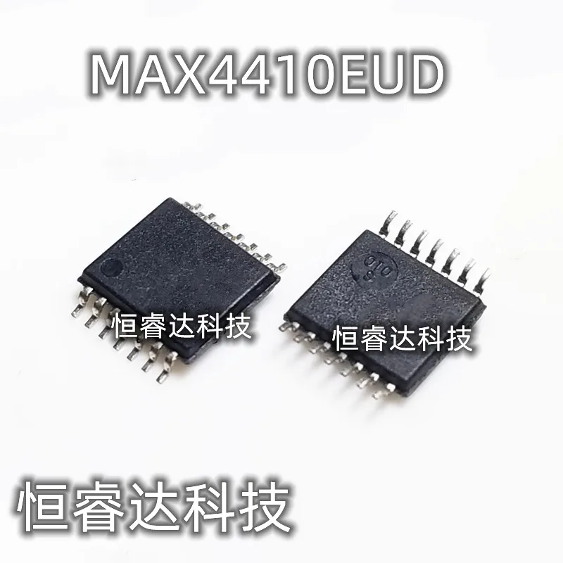 

10 шт. MAX4410 MAX4410EUD TSSOP14