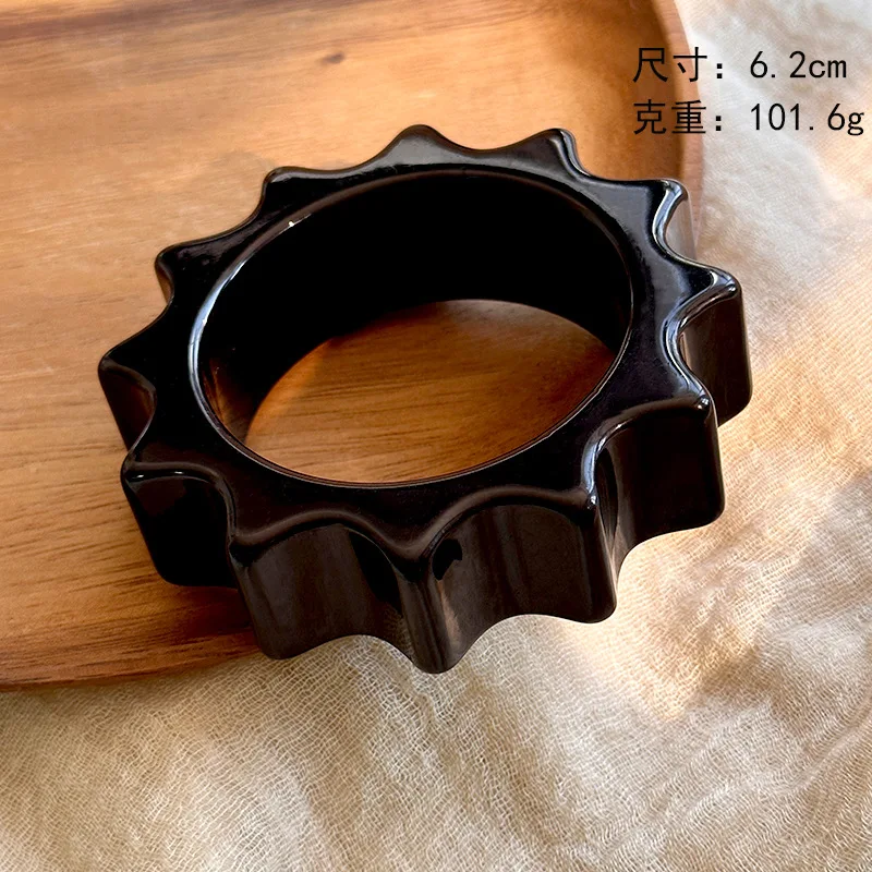 Mister Braccialetti - Braccialetti LARGHI di plastica