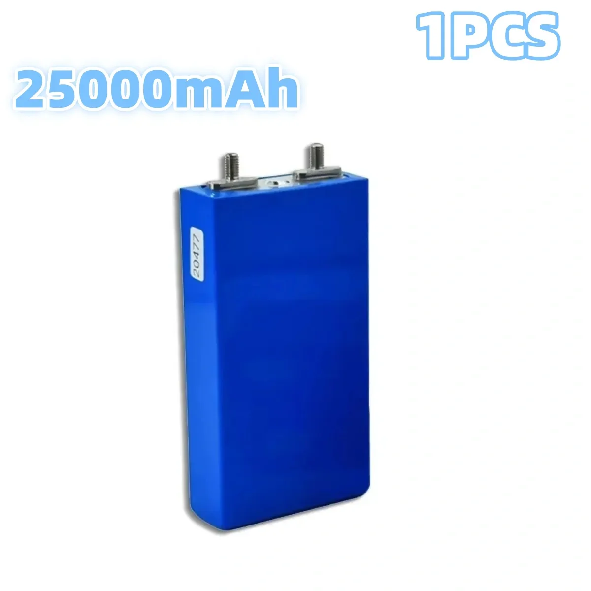 25000mAh 1PCS