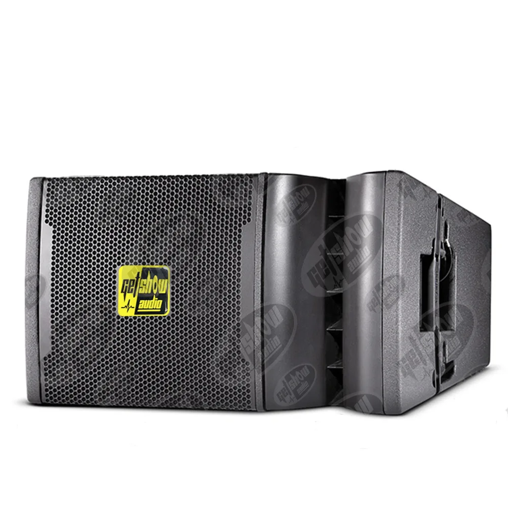 VRX932LAP 12 pol. Sistema de alto-falantes Line Array alimentado em dois sentidos