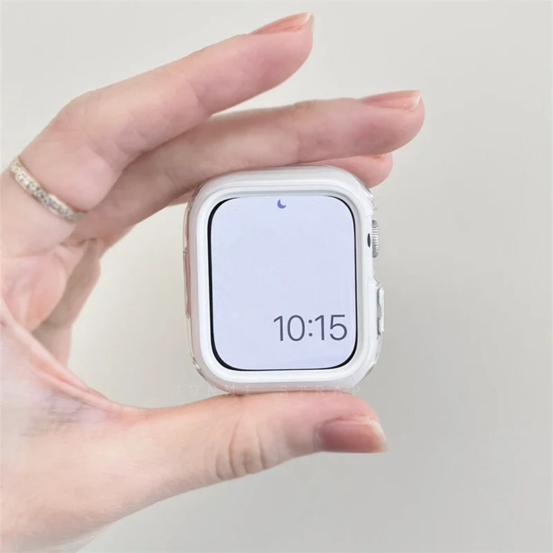  ġ ũ ÷ Ŀ, Ʈ TPU öƽ  ȣ ̽ , ̿ġ SE 9 8 7 6 5, 41mm, 45mm, 44mm, 49mm, ǰ