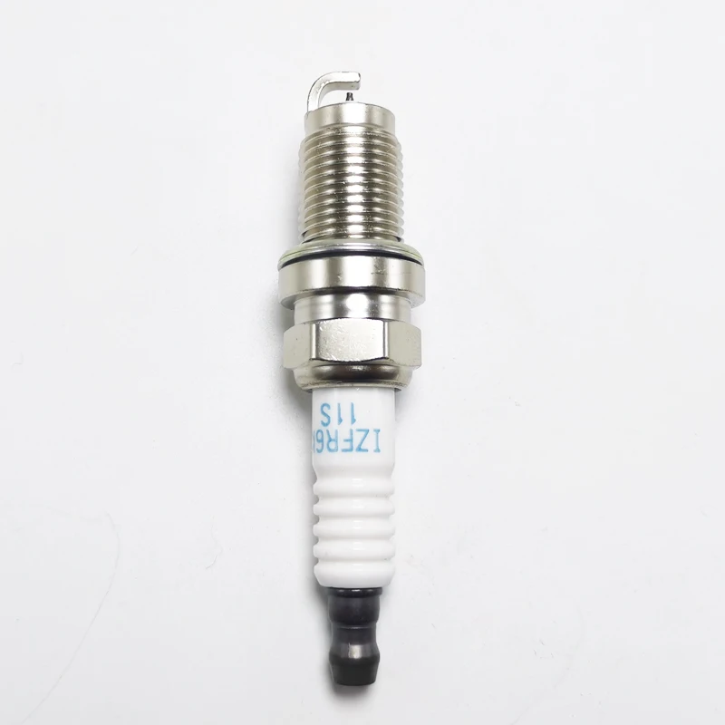 NGK Laser Iridium Spark Plug Set Of 4 For Honda Civic 1.8L L4 (2006-2011 Models)