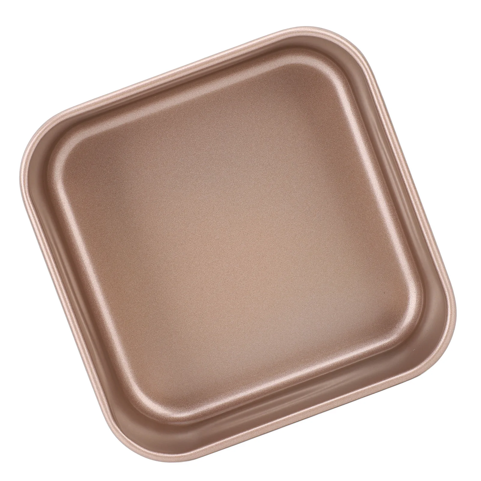 Deep Non-Stick Square Carbon Steel Baking Pan 5