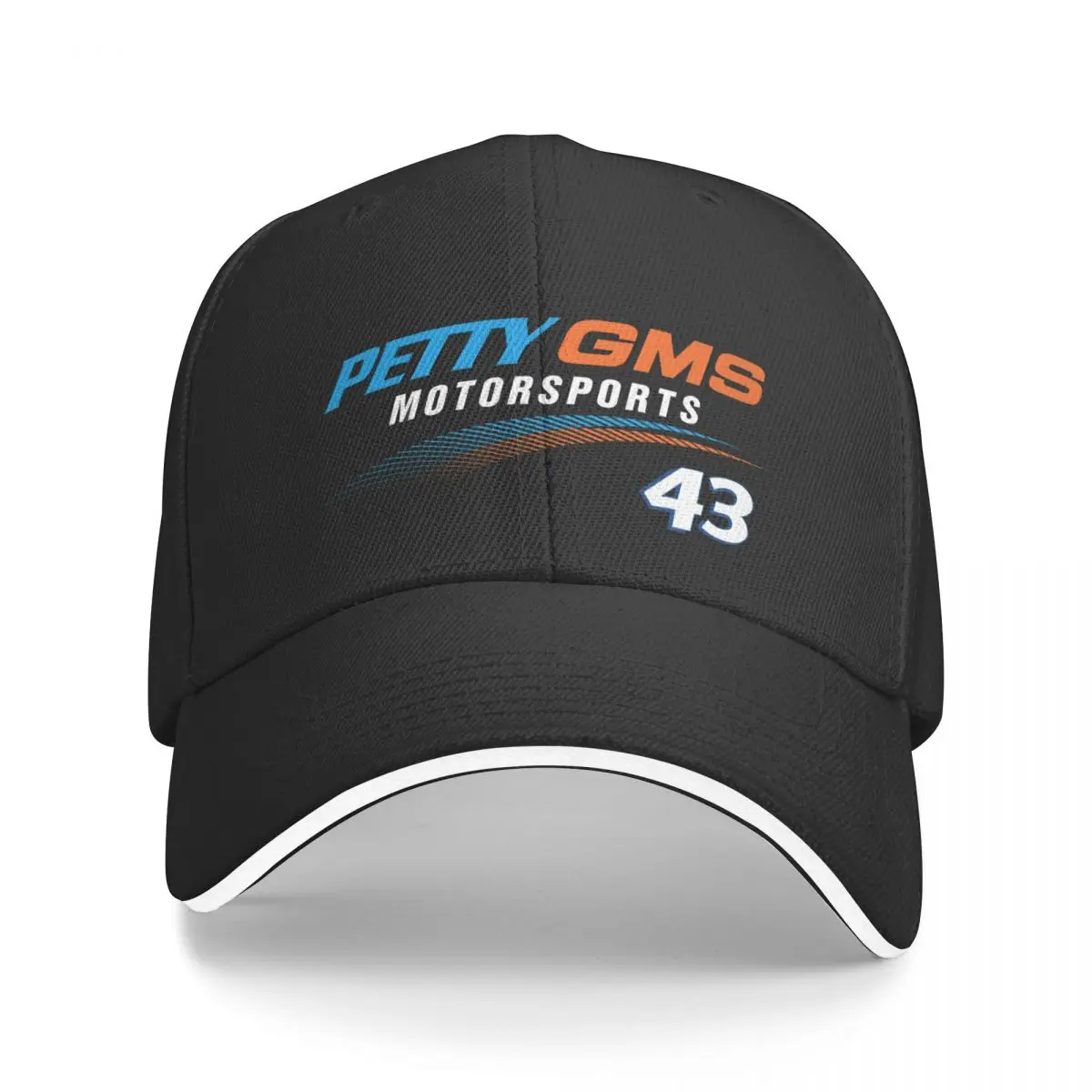 

Petty GMS Motorsports 2022 Erik Jones #43 Baseball Cap summer hat Hat Baseball Cap Baseball For Men Women's