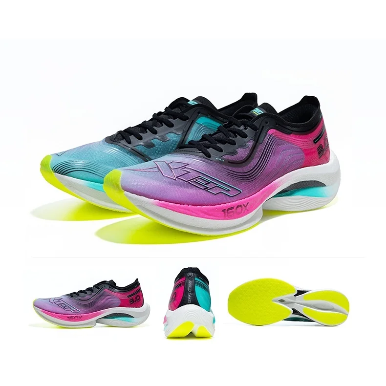 Xtep 160x 3.0 Professional Marathon Running Shoes Training Sports