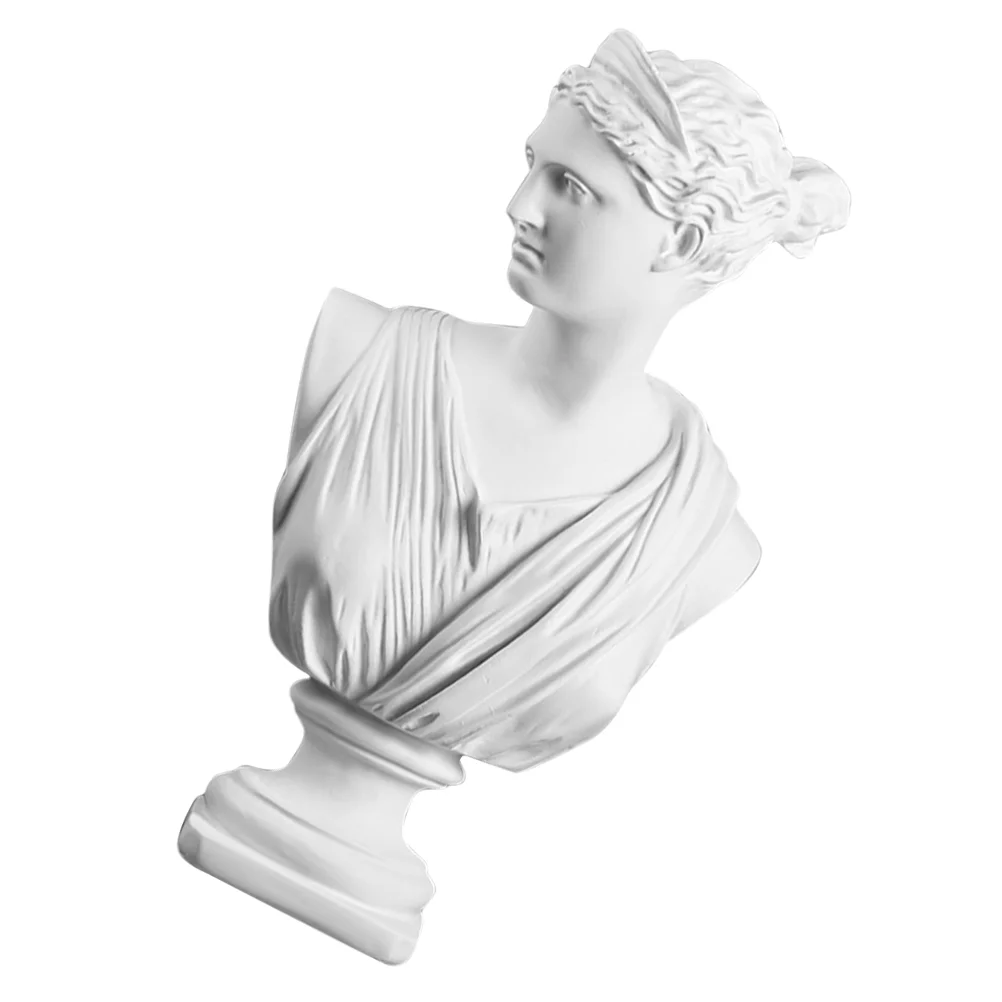 

Bust Decoration Resin Crafts Goddess Figurines Sculpture Greek Sculptures And Exquisite Statue