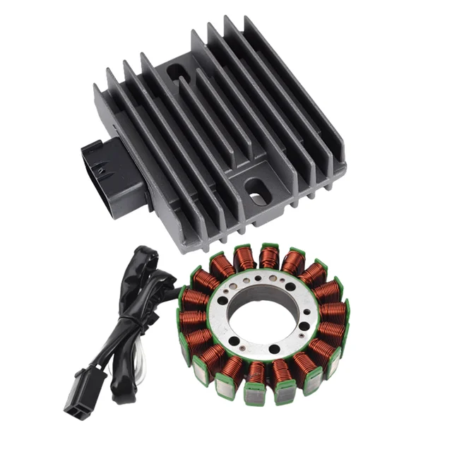 Stator Coil and Regulator Rectifier for Kawasaki ER6N Versys 650 KLE650
