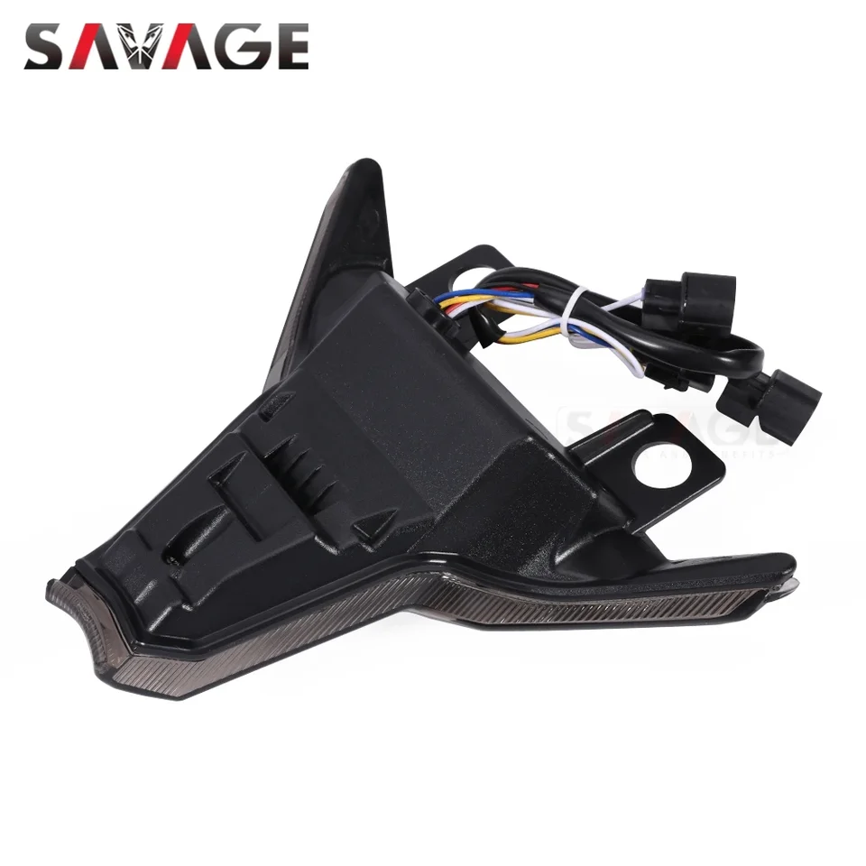 2026 For Kawasaki Ninja ZX-4R ZX-6R ZX-10R ZX-25R LED Integrated