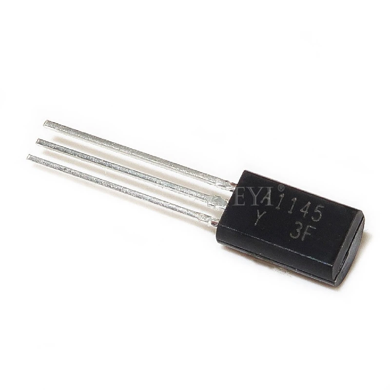 10PCS TO-92 Transistors Pack