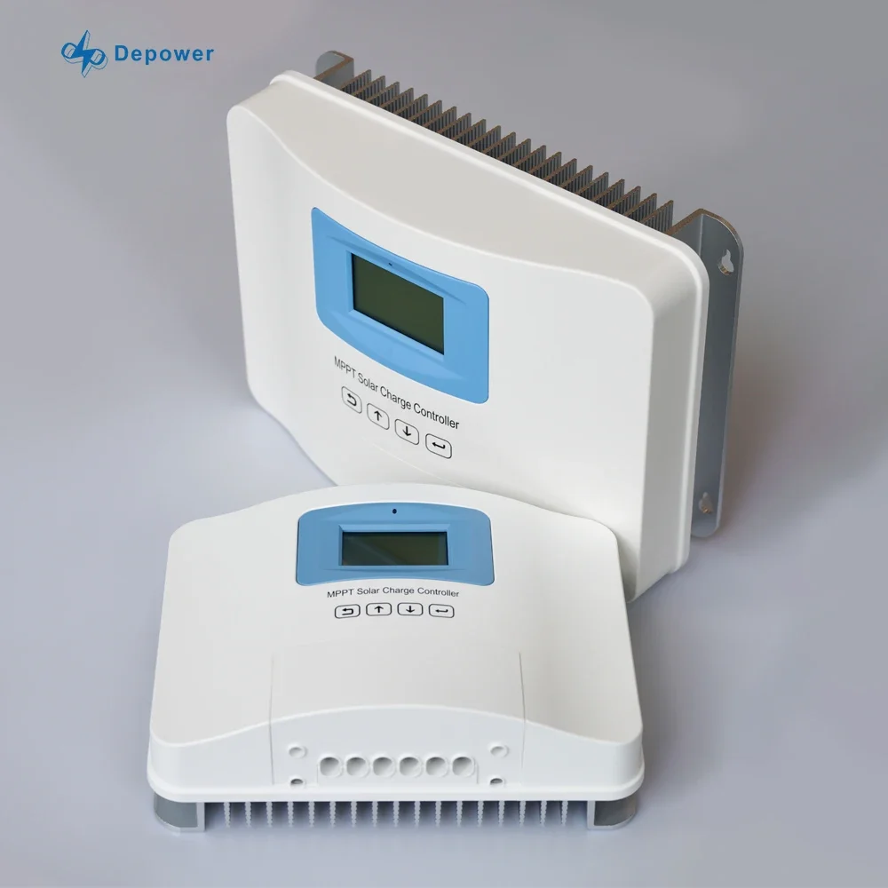 

off grid 48v 40a MPPT Solar Charge Controller for solar system use original factory new design