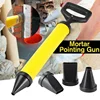 High Quality Plug Gun Cement Lime Pump Grouting Mortar Spraying Machine Grouting Tool With 4 Nozzles 1