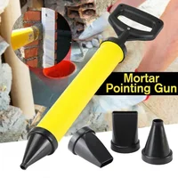High Quality Plug Gun Cement Lime Pump Grouting Mortar Spraying Machine Grouting Tool With 4 Nozzles 1
