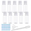 30ml clear 10pcs
