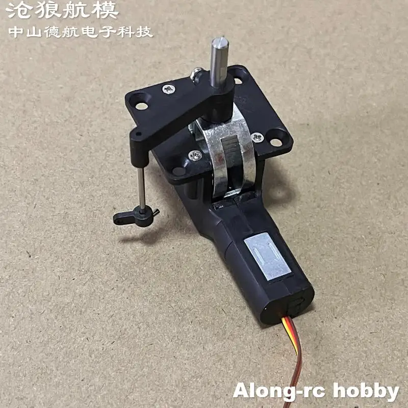 Carrello Di Atterraggio E-retract Micro Size PZ-15094SN Da 1 - Foto 10