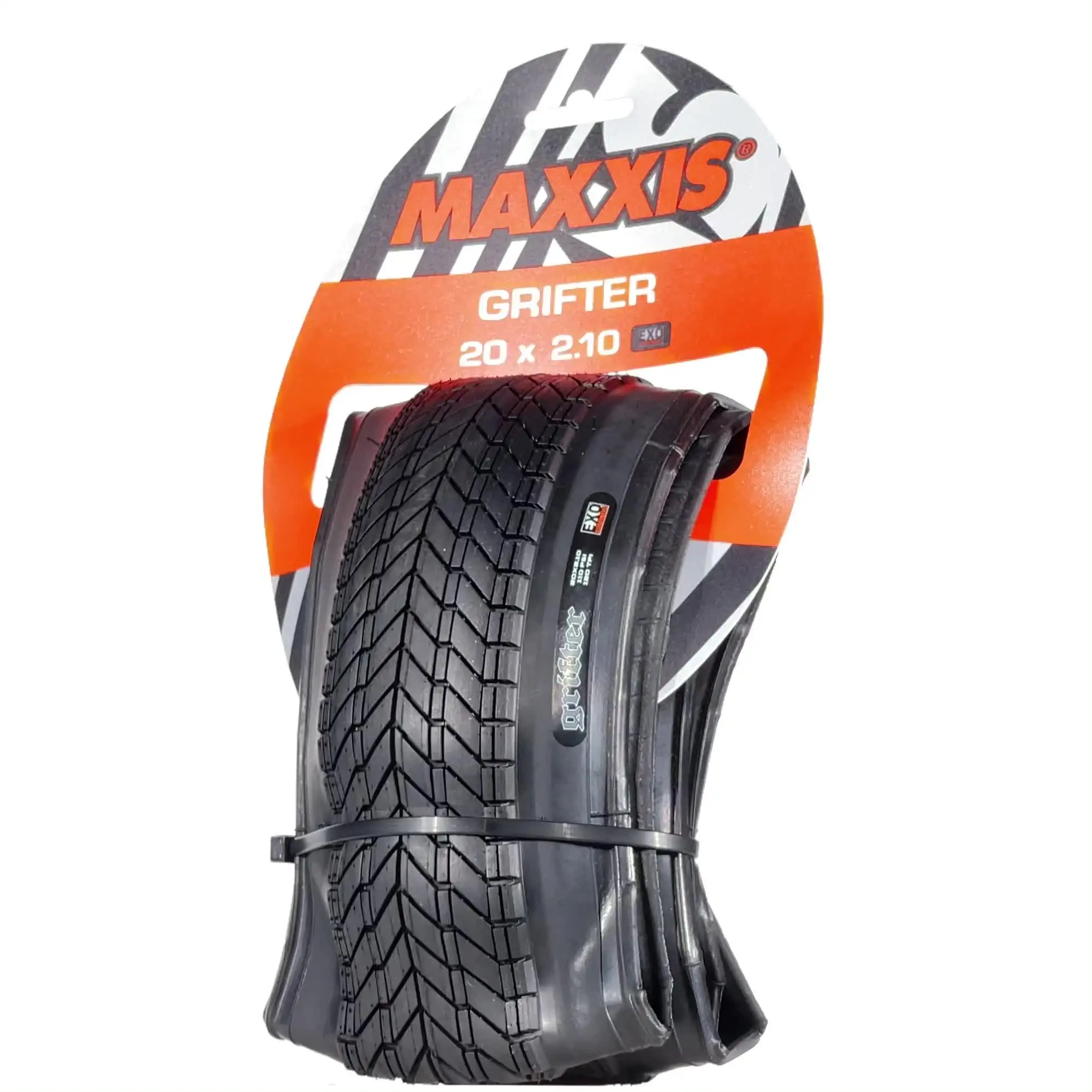 MAXXIS GRIFTER Folding BMX Bicycle Tire 20x1.85/2.10/2.30/2.40