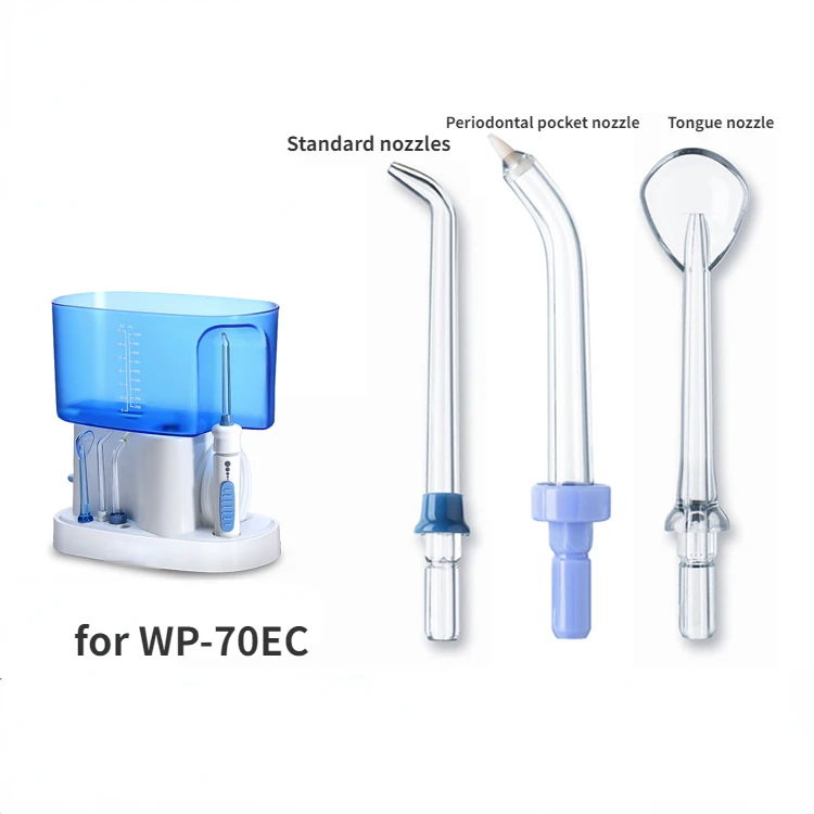 1 Pz Ugello Di Ricambio Per Waterpik Wp-70Ec Flosser Water Flosser Scaler