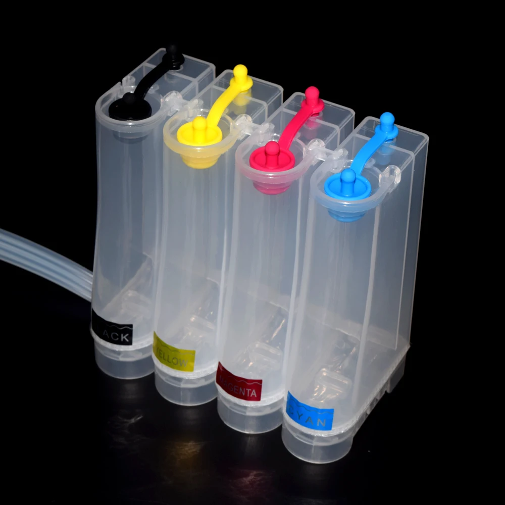 KYMC ink Cartridge R3G1 No Chip Ciss System For Epson 603 T2881 T1631 T2201 T2991 T2971 T2941 T2001 T1971 T1811