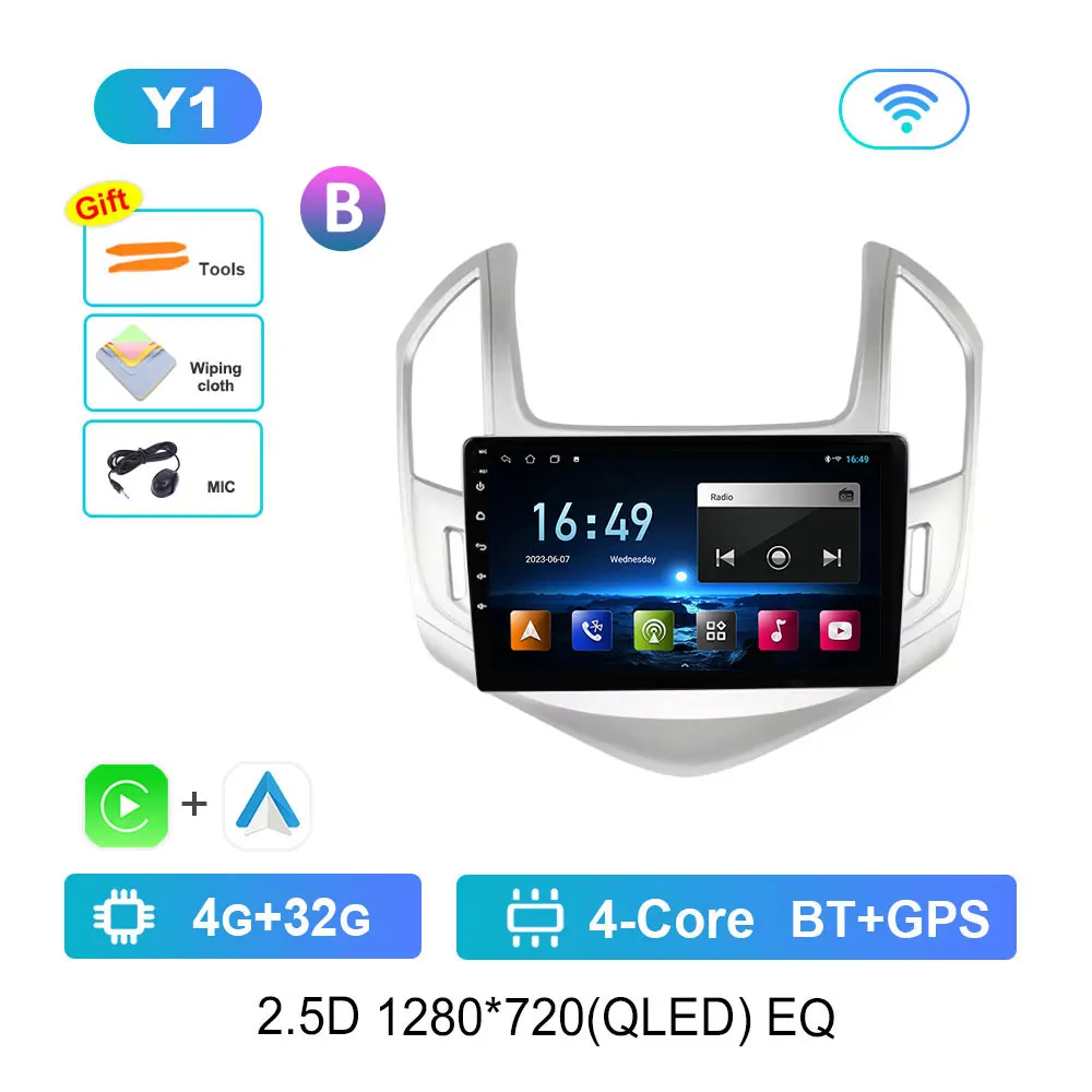 (B)Y1 4G-32G T