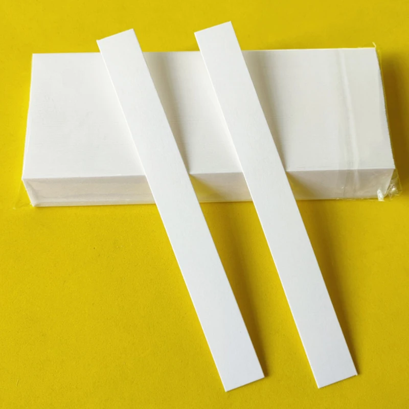 

50/100pcs/lot Aromatherapy Fragrance Perfume Essential Oils Test Paper Strips Testing Strip