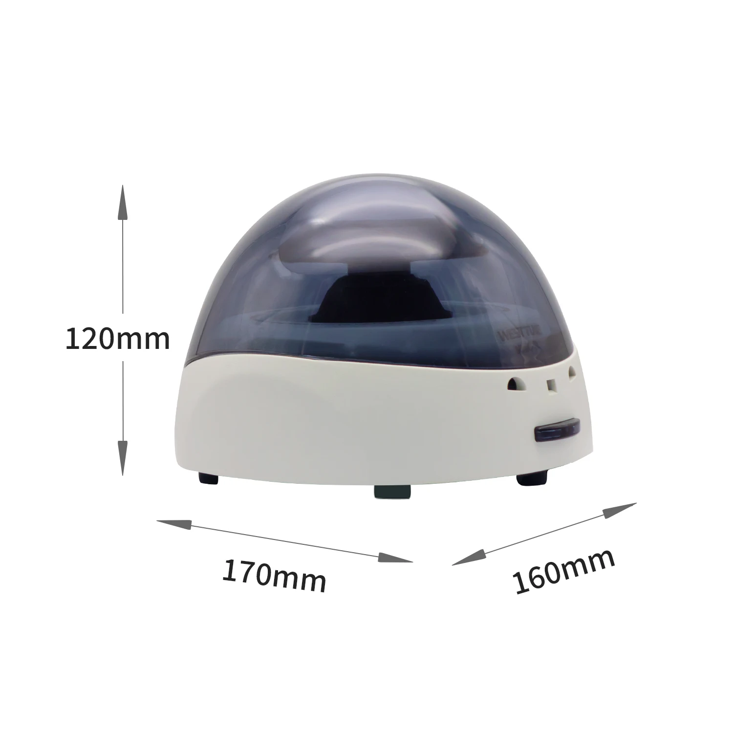 Qlab 7K Economical Laboratory Mini Centrifuge