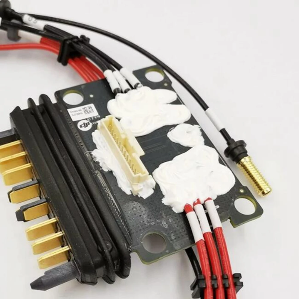 For DJI T20/T16 Plant Protection drones Accessories Power Distribution Board PCBA (including ESC power cord) T20