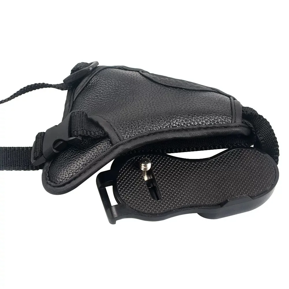 카메라 핸드 그립 스트랩 DSLR 미러리스 카메라용 미끄럼 방지 손목 스트랩 캐논 니콘 후지필름 라이카