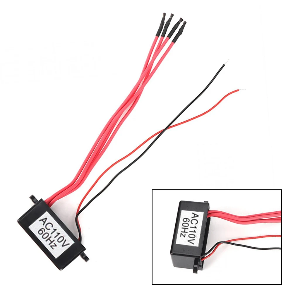 

AC110V Negative Ion Generator Home Anion Negative Ion Generator Ionizer Module Purifier AC200-240V AC110V DC12V 35%~85%