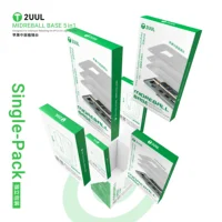 قاعدة شبلنة البوردتين 2UUL BH13 (5 في 1) – تدعم من iPhone 12 حتى 16 Pro Max 5