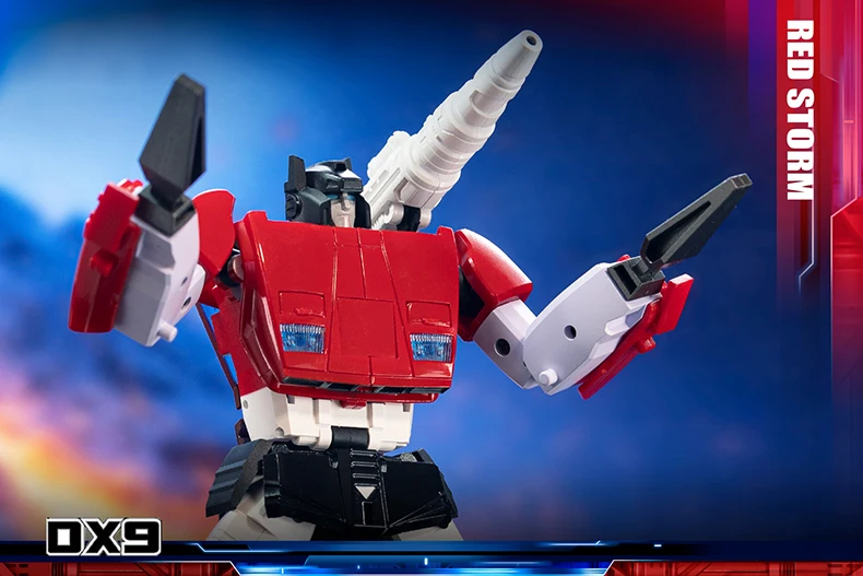 海外　トランスフォーマー　DX9 K2 Amazon | DX9 Toys K2 AncestRod 月の戦士 おもちゃ 変形 [並行