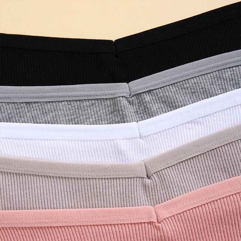 Cotton Women's Panties - Low Waist Briefs | Comfortable Soft Cotton Underwear