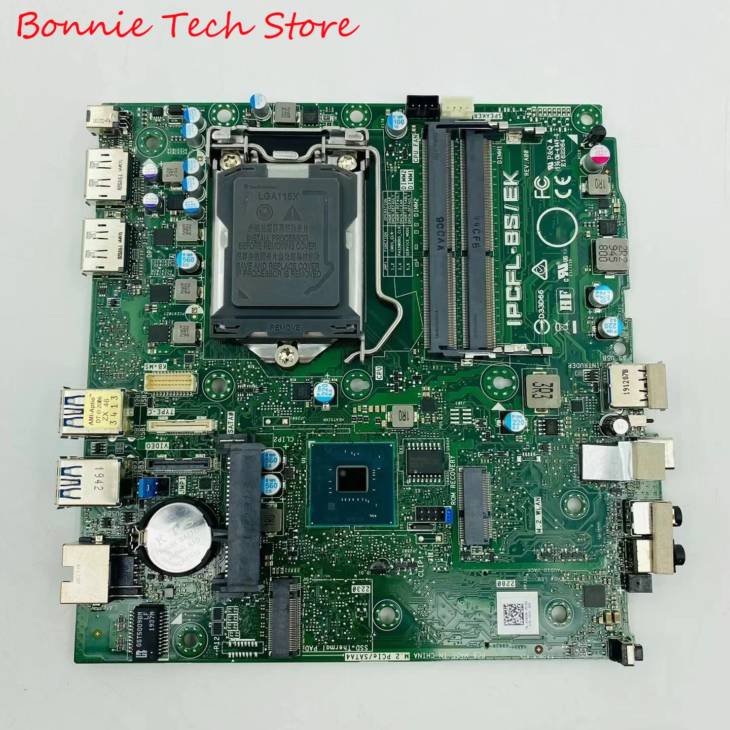 Ipcfl-Bs/Ek Per Scheda Madre Dell Optiplex 3070,5060,5070,7060,7070 Mff