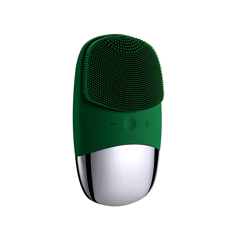 

Facial Cleanser Electric Face Cleansing Brush Sonic Electric Facial Cleansing Brush Skin Scrubber Skin Massager Skin Care Tools