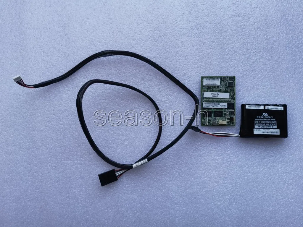 

6C9029 + 81Y4579 + 90Y7310 Server Aid M5110 M5016 1 Гб FLASH / RAID 5