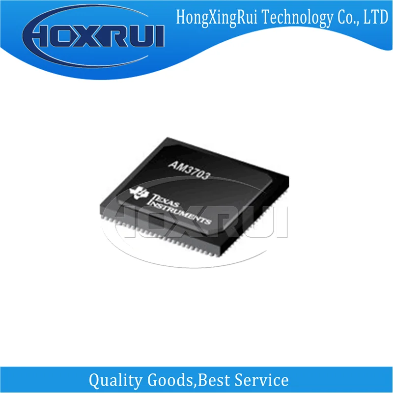 

AM3703CUSD100，FCBGA-423，Sitara ARM Microprocessors，