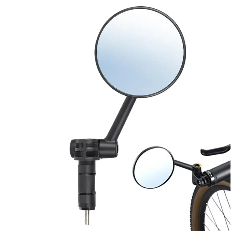 

Велосипедное Зеркало заднего вида с выпуклыми линзами и антибликовым покрытием
