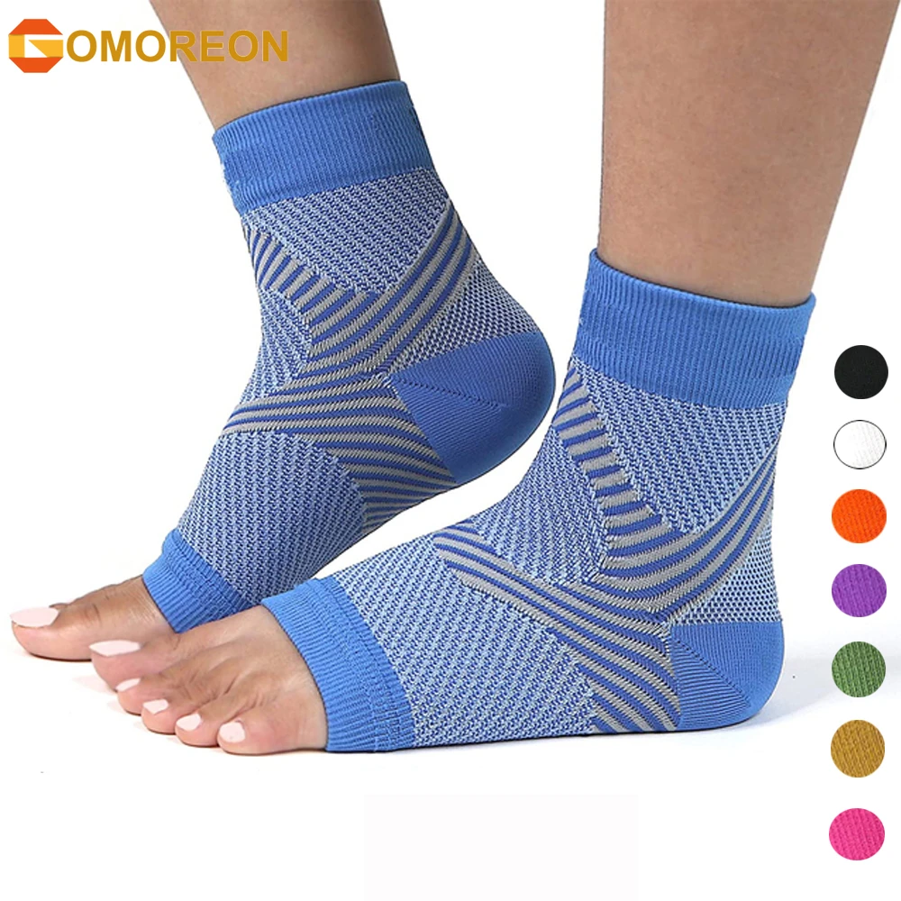 Soothe Socks Neuropathy Compression Ankle Arch Support Protection Pain Relief 【2021最新作】