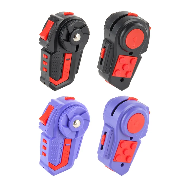 Fidget Cube Anti-Stress Relief Decompression Toys Autism ADHD Children Toy Kids Anxiety Relieve Adult Fingertip Toys Hand Game 4