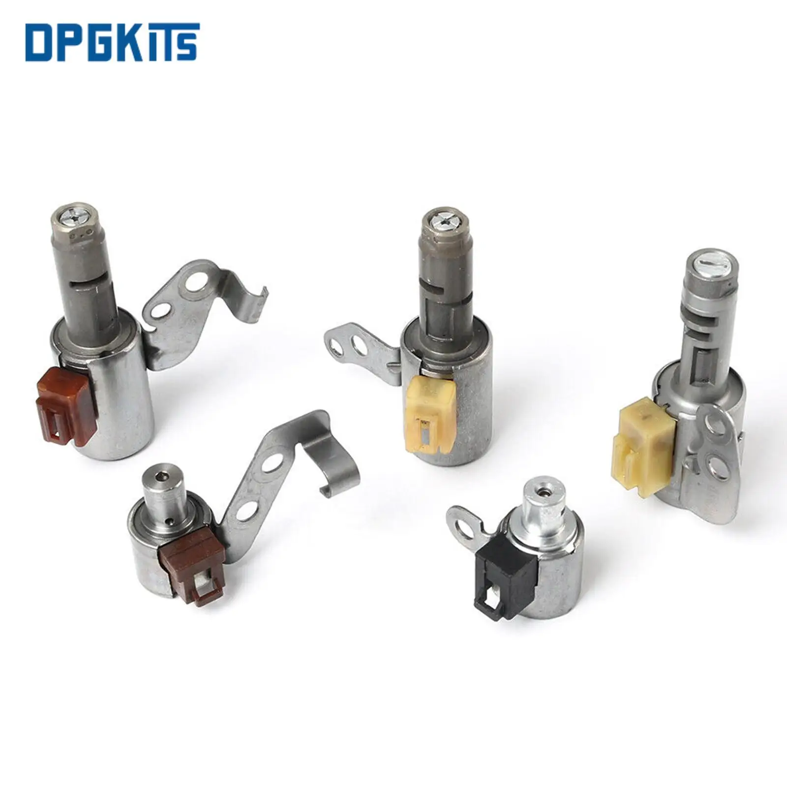 

5 шт. Электромагнит коробки передач U140 U140E U140F U240 U240E U240F для Toyota Solara RAV4 CAMRY HIGHLANDER Lexus RX300 ES300 1999-2003