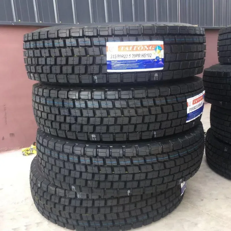 

Radial Truck Tire 315/80R22.5 295/80R22.5 385/65R22.5 trailer tire tubeless 1pcs/4pcs