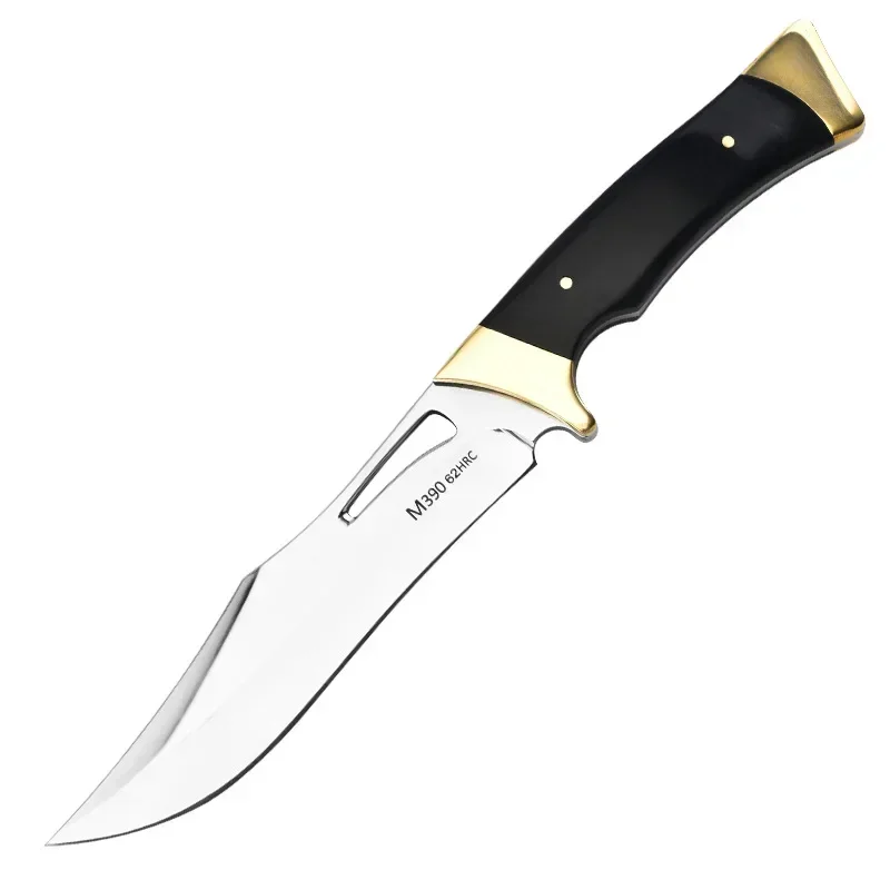 Outdoor High hardness cutting knife 4