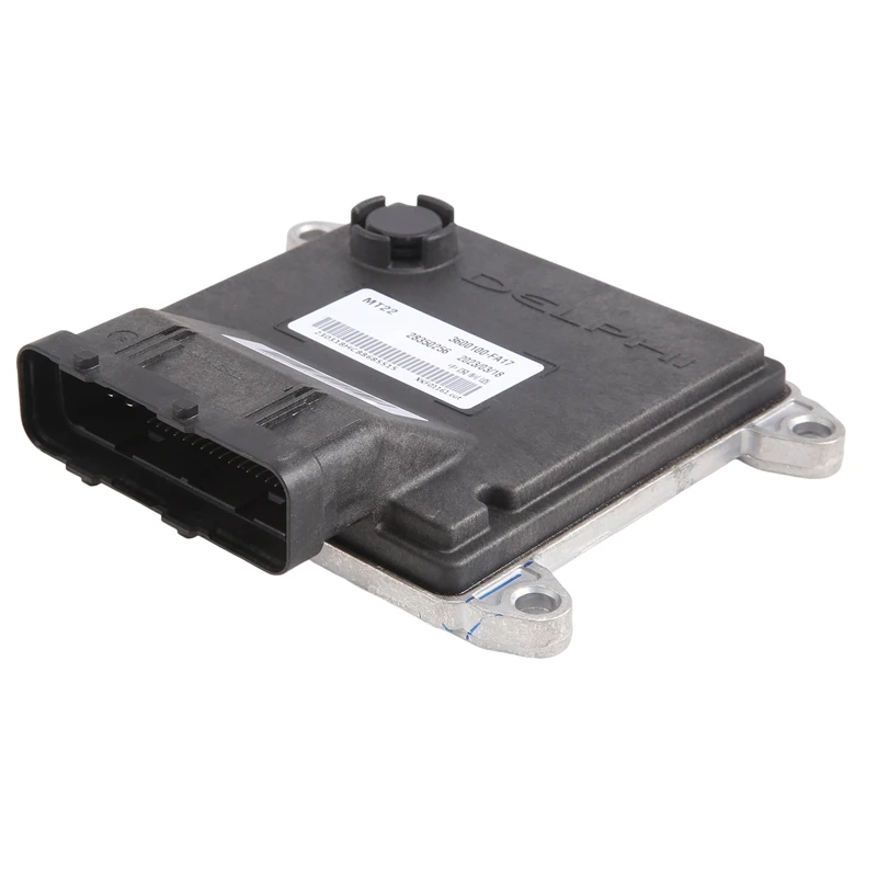 

28350256 3600100-FA17 Black Engine Computer Board Computer Control Unit ECU MT22 For Dongfeng Fengguang 370