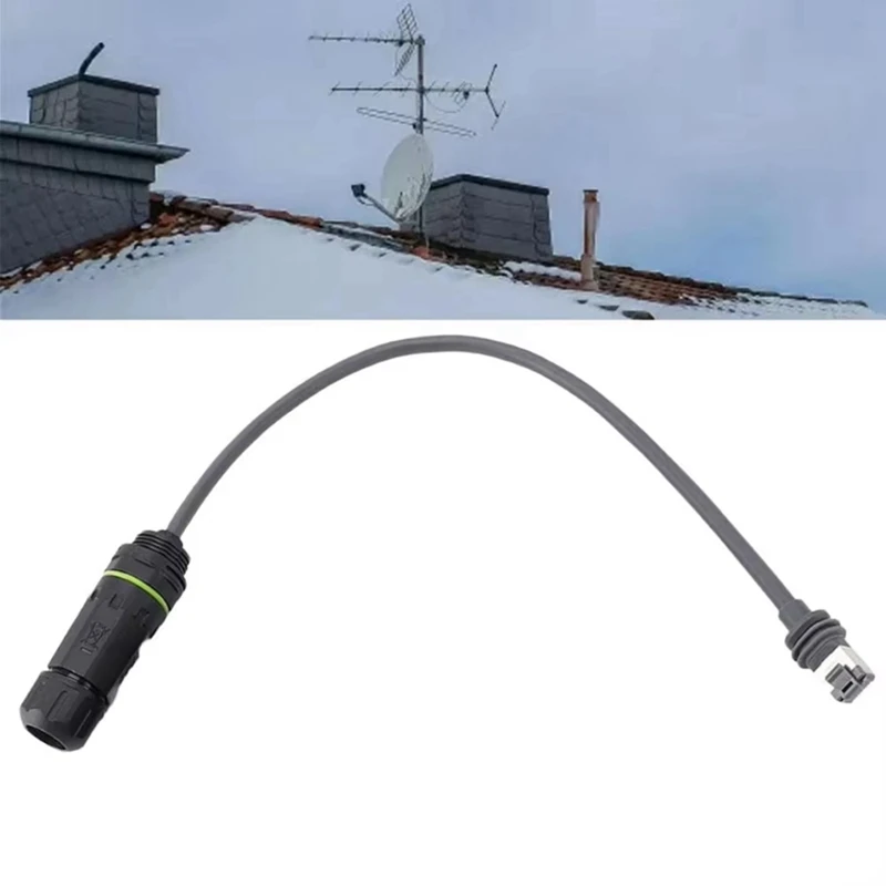 For Starlink Gen3 SPX Cable RJ45 Connector Replacement Cable High Speed Data Transmission Wearable Plug 3