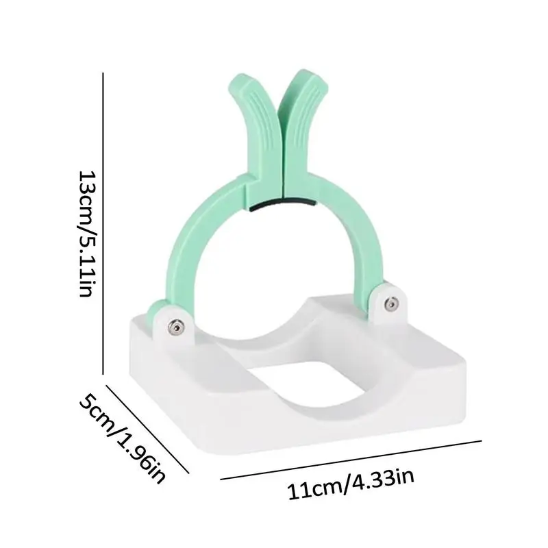 Cup Clamp For Sublimation 2 In 1 Grip Mug Pinch Clamp Base Design Cup Holder Sublimation Tumbler Accessories For 20/16/12 Oz